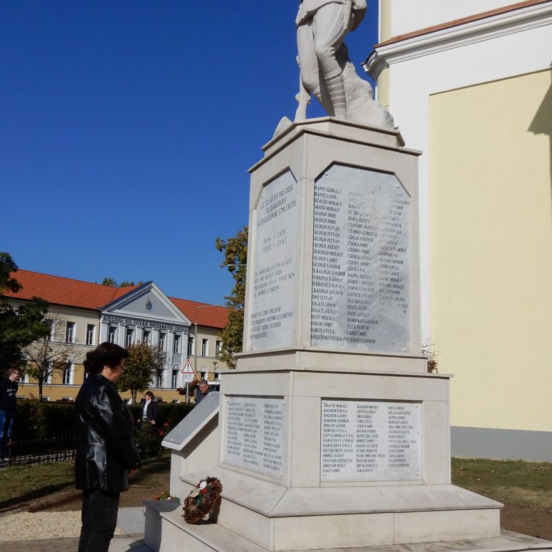 Odaveszett Bihar - emléknap 07